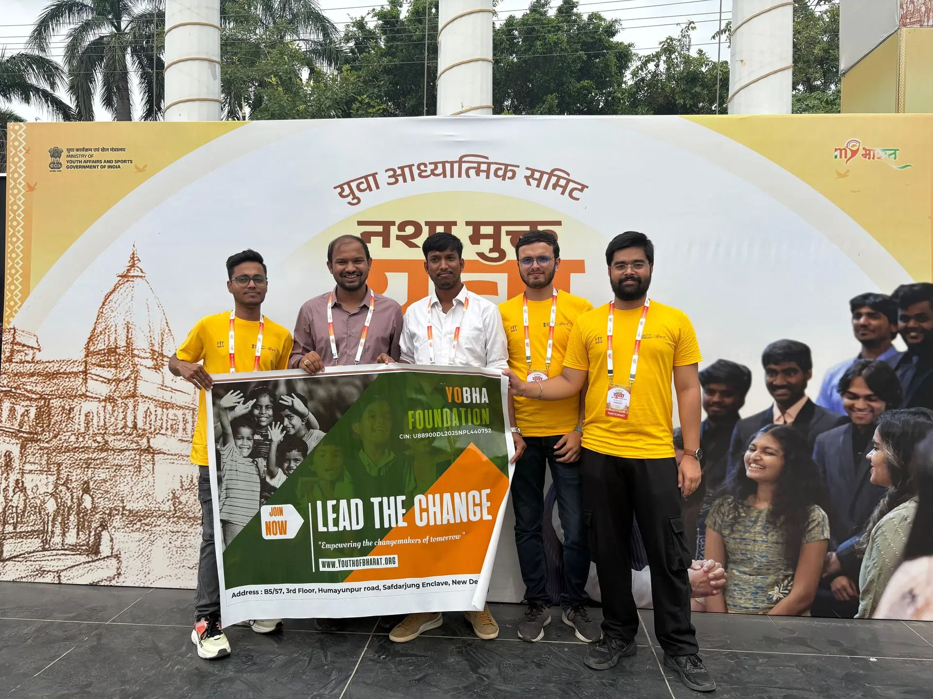 YOBHA Team